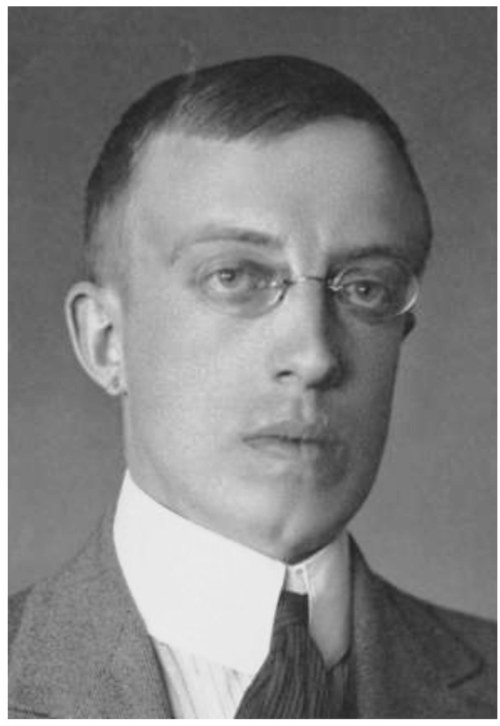 Erik Grotenfelt (1891-1919)