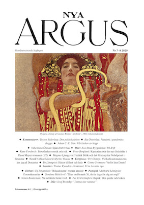 Nya Argus7–8 / 2020